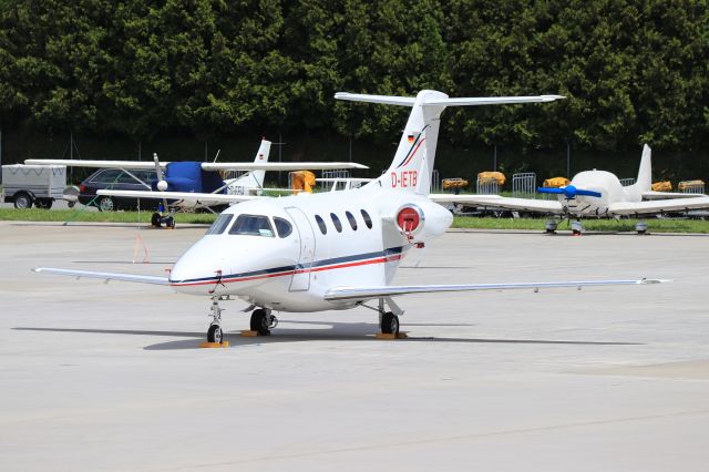 Beechcraft Premier 1 (D-IETB)