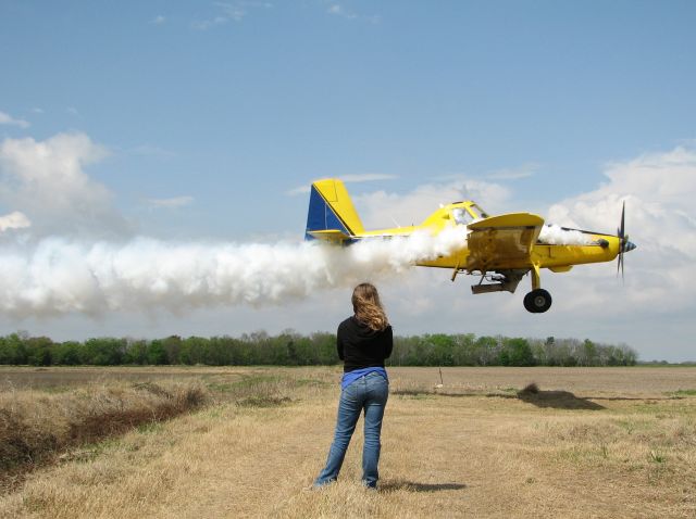 AIR TRACTOR AT-602 (N5021U) - Air Tractor AT-602