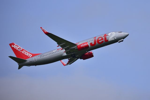 Boeing 737-800 (G-GDFS) - Jet2 - B737-86NWL (G-GDFS) (Photo Jun 2016)