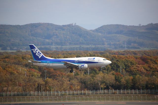 Boeing 737-500 (JA359K)