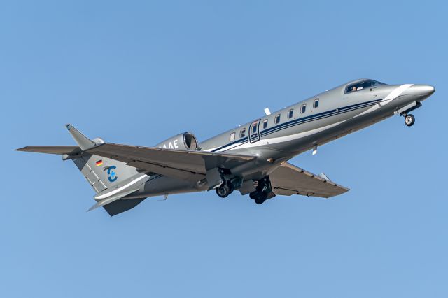 Learjet 45 (D-CAAE)