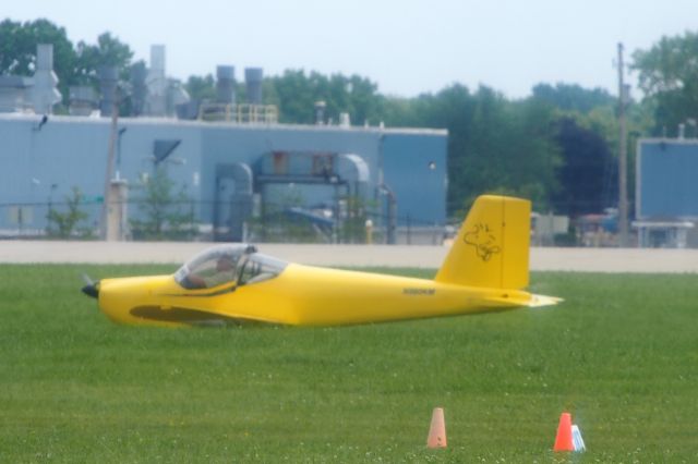 Vans RV-12 (N980KM)