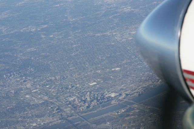 Piper Cheyenne (N6797J) - St. Louis, MO