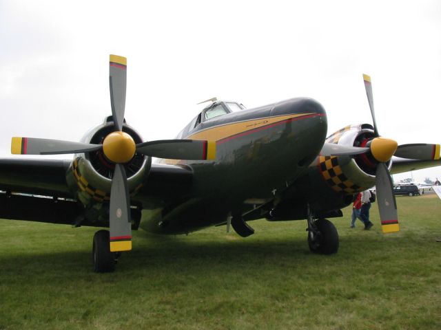 OAKLAND Centaurus (N500HP) - One of only two Howard 500s on the FAA reigster