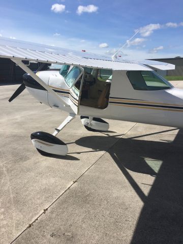 Cessna Commuter (N704GD)