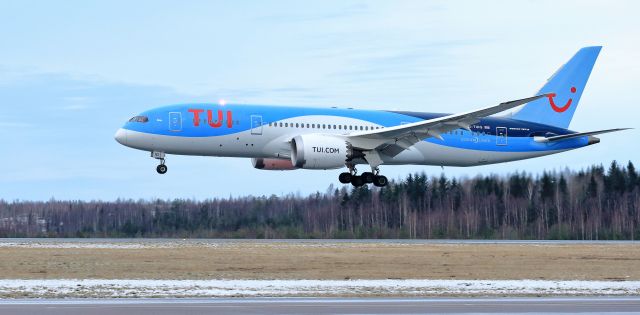 Boeing 787-8 (G-TUIG)