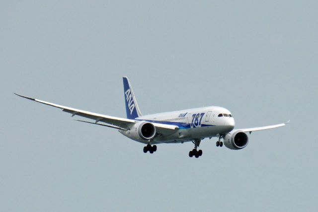 Boeing 787-8 (JA808A)