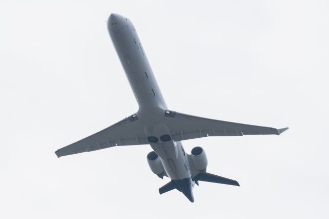 Canadair Regional Jet CRJ-900 (D-ACNU) - EPRZ Spotting 3.3.2024