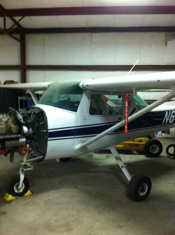 Cessna Commuter (N66541) - Maintenance 