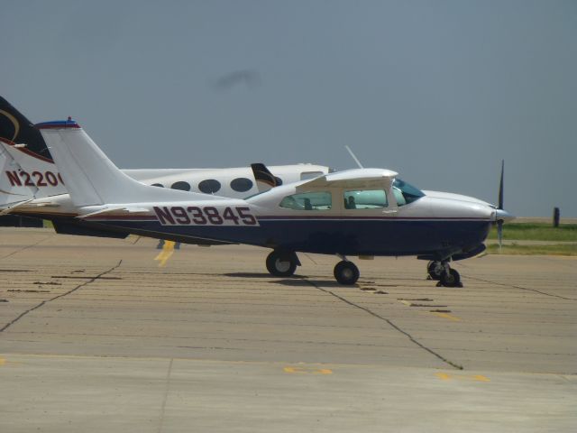 Cessna Centurion (N93845)