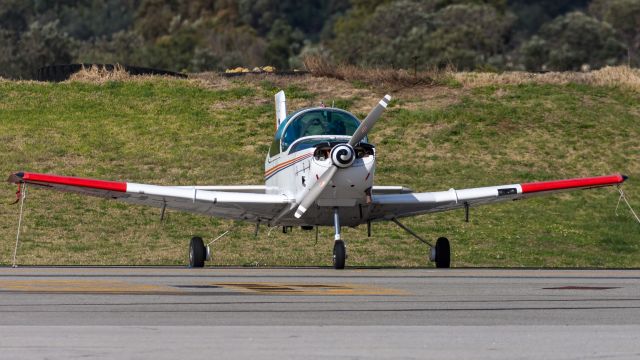 PACIFIC AEROSPACE CT-4 Airtrainer (VH-YCC)