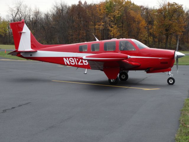 Beechcraft Bonanza (36) (N912BM)