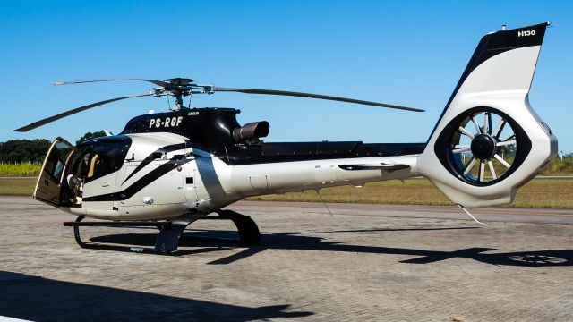 Eurocopter EC-130 (PS-RGF)
