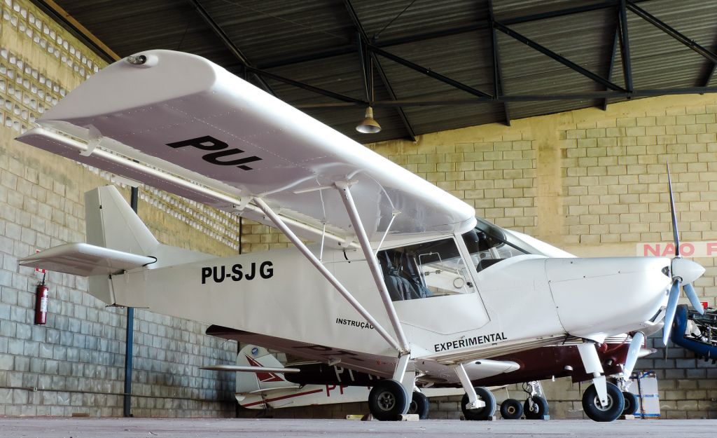 TECNAM Bravo (PU-SJG)