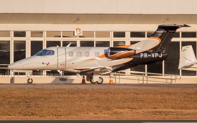 Embraer Phenom 100 (PR-VPJ)