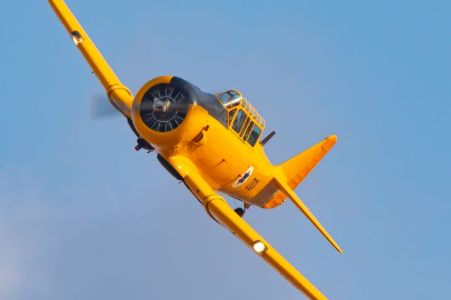 North American T-6 Texan (001)