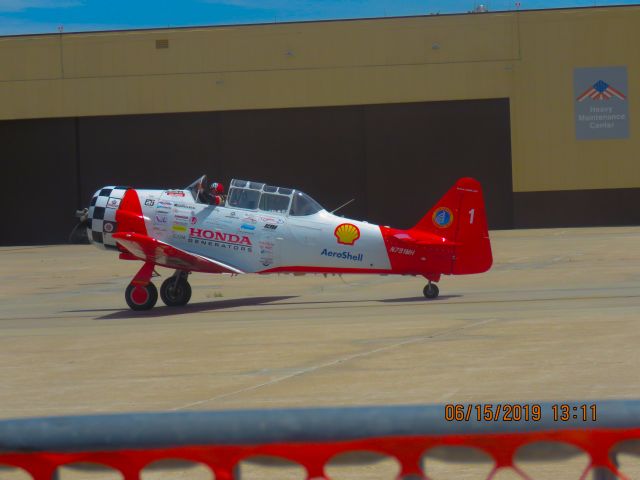 North American T-6 Texan (N791MH)