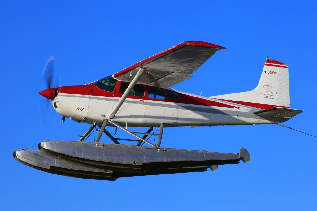 Cessna Skywagon (N185WP)