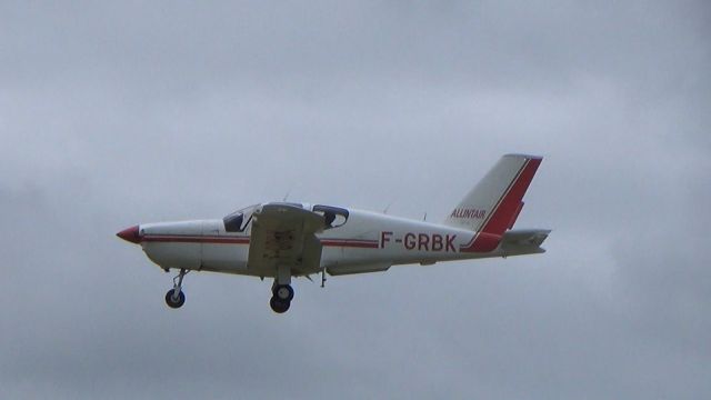 Socata TB-20 Trinidad (F-GRBK)