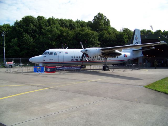 Fokker Maritime Enforcer (U05)