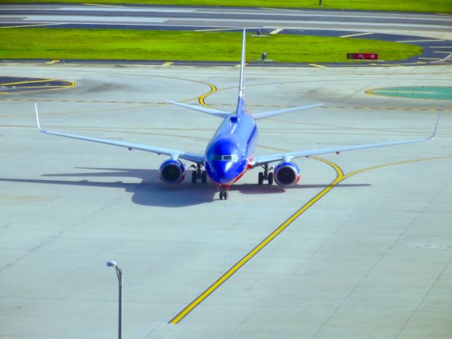 Boeing 737-700 (N257WN)