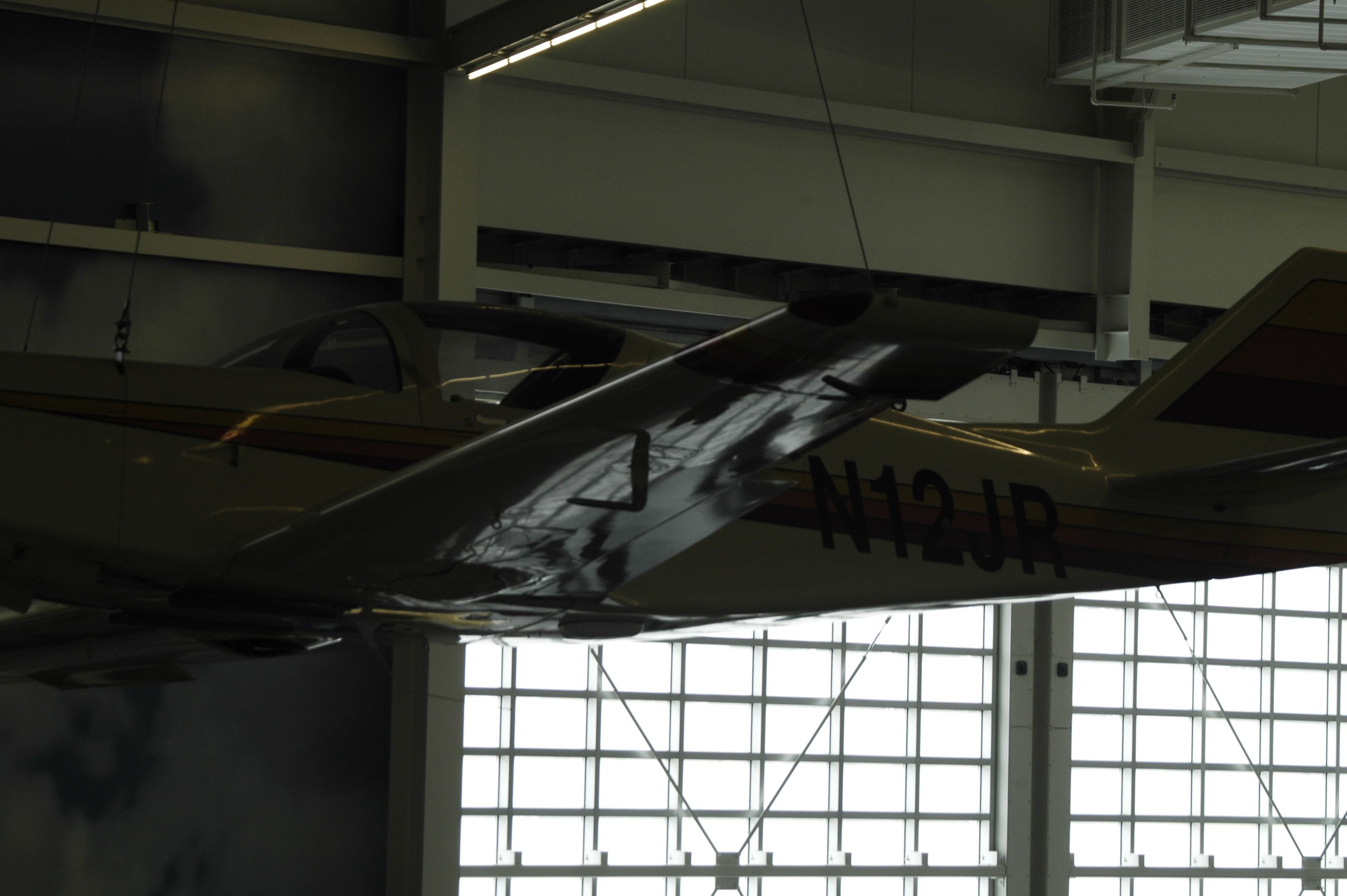 STODDARD-HAMILTON Glasair (N12JR)