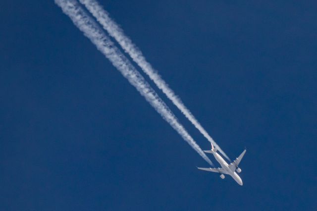 Airbus A350-900 (F-HTYA)