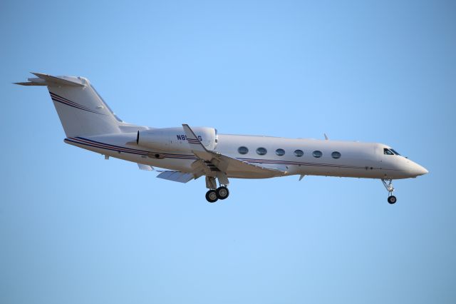 Gulfstream Aerospace Gulfstream IV (N850LG)