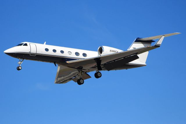 Gulfstream Aerospace Gulfstream IV (N388CA)
