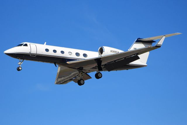 Gulfstream Aerospace Gulfstream IV (N388CA)