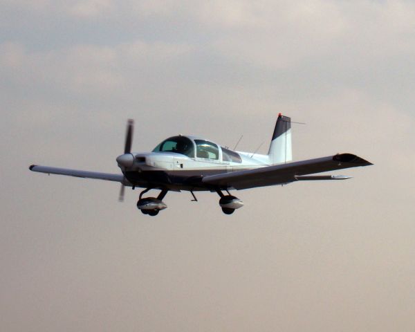 Grumman AA-5 Tiger (N2203R)