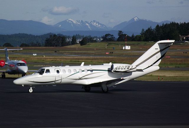 Cessna Citation CJ3 (N602MJ)