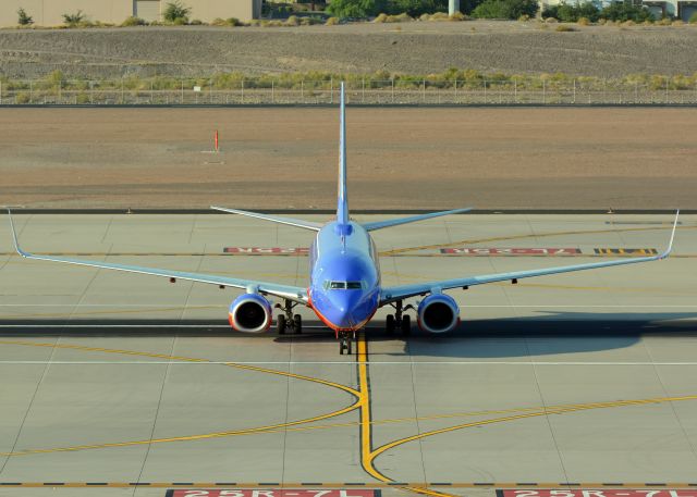 Boeing 737-700 (N947WN)