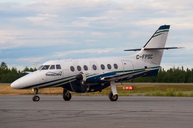 British Aerospace Jetstream Super 31 (C-FPSC)