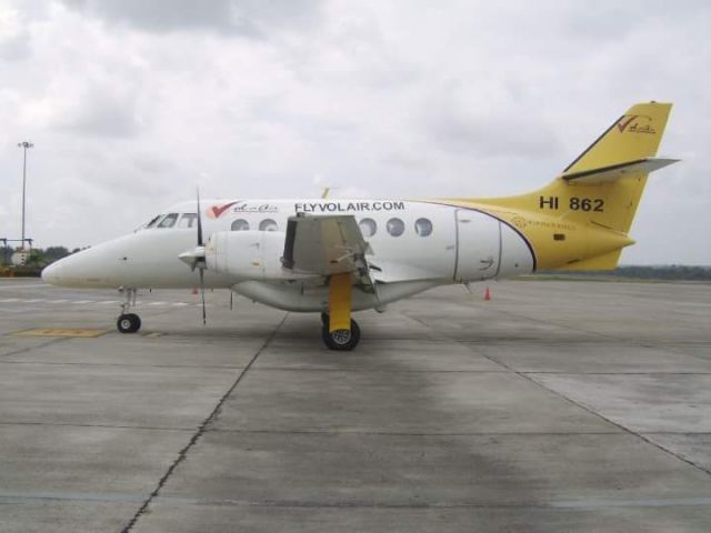 British Aerospace Jetstream 31 (HI862)