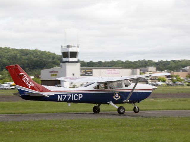 Cessna Skylane (N771CP) - A salute to the men and women in the CAP. They are doing a great job introducing our youth to aviation.