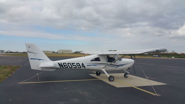 Cessna Skycatcher (N60594)