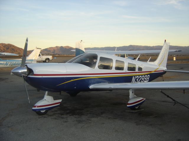 Piper Saratoga (N32998)