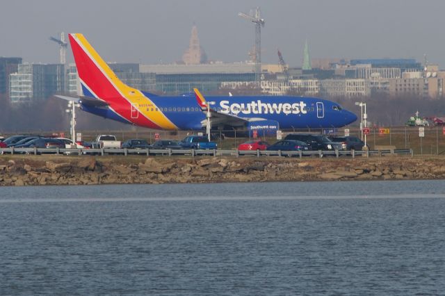 Boeing 737-700 (N926WN)