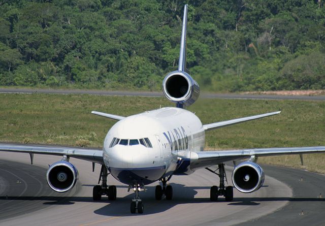 Boeing MD-11 (PP-VTP)