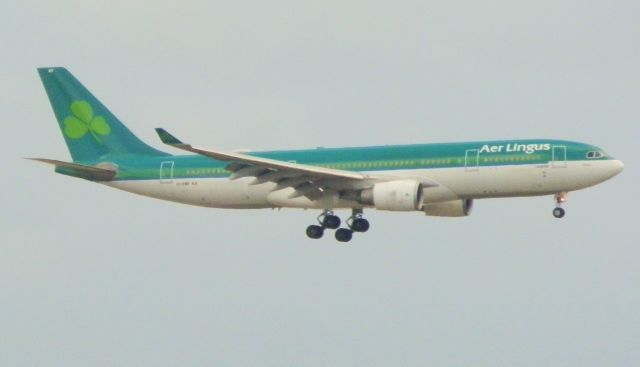 Airbus A330-200 (EI-EWR) - On finals from Dublin!(EIDW)