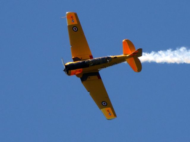 North American T-6 Texan (N1811B)