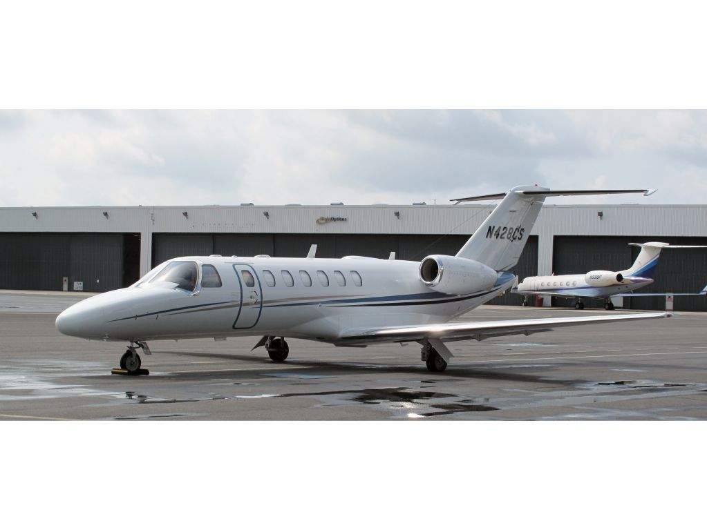 Cessna Citation CJ3 (N428CS)