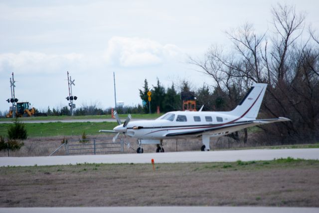 Piper Malibu Mirage (N388TW) - Piper Meridian Take-Off