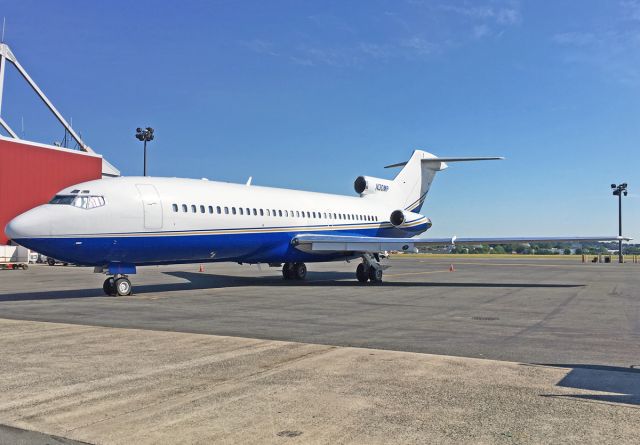 Boeing 727-100 (N30MP) - 1966 - B727-21 