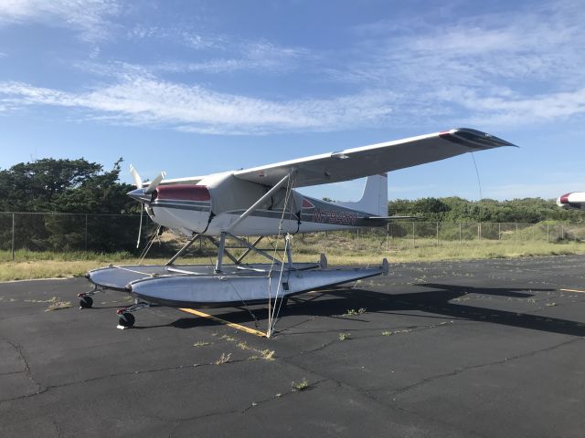 Cessna Skywagon 180 (N7945V) - 1967 Float Plane