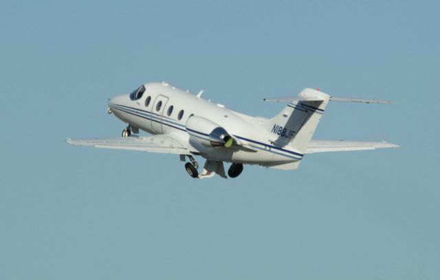 Beechcraft Beechjet (N188JF)