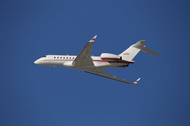 Bombardier Global Express (N504R)