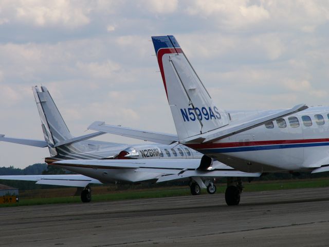 Cessna Conquest 2 (N599AS)