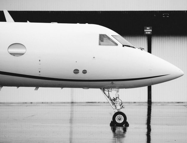 Gulfstream Aerospace Gulfstream IV (N888ES)